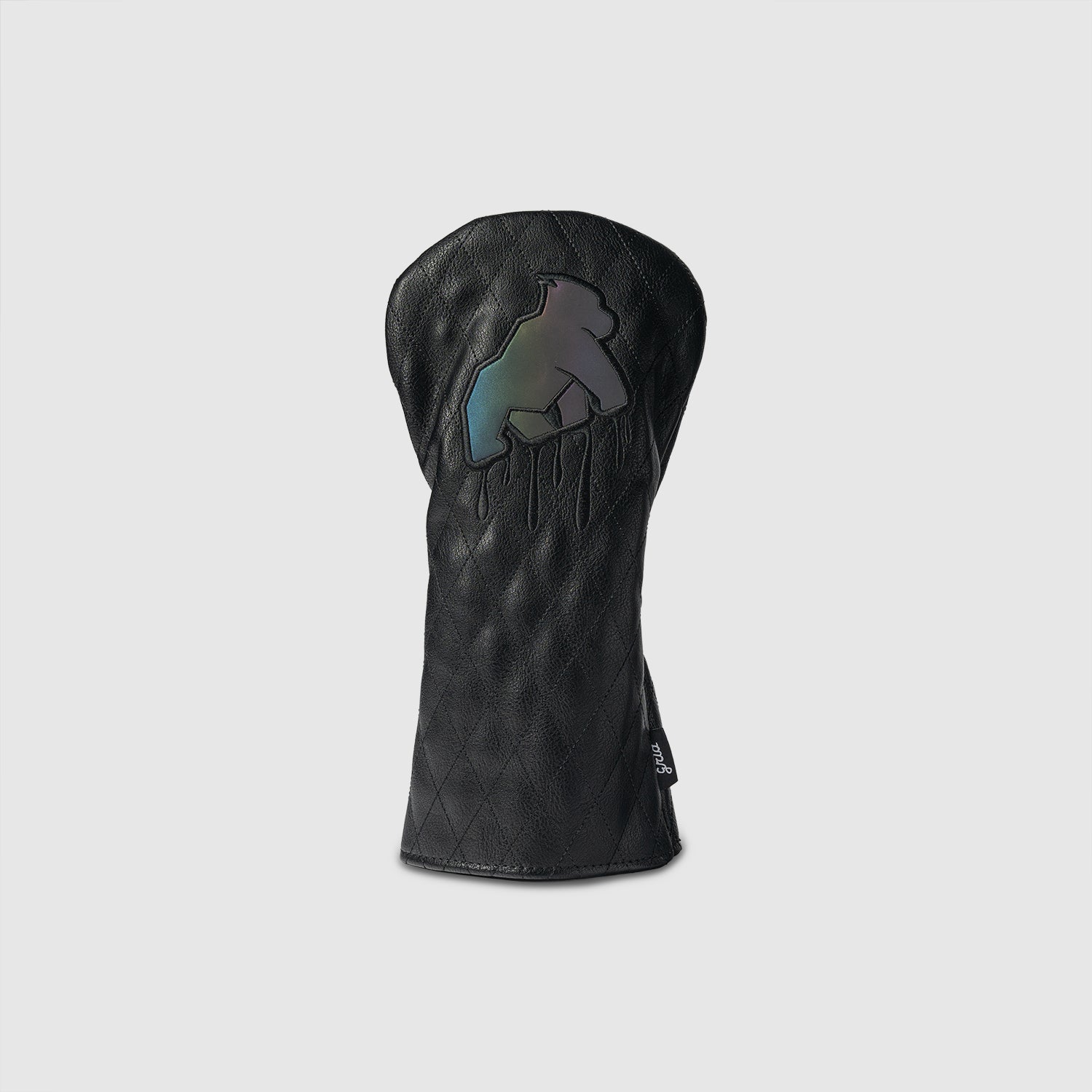 Quilted Stealth Driver Cover
