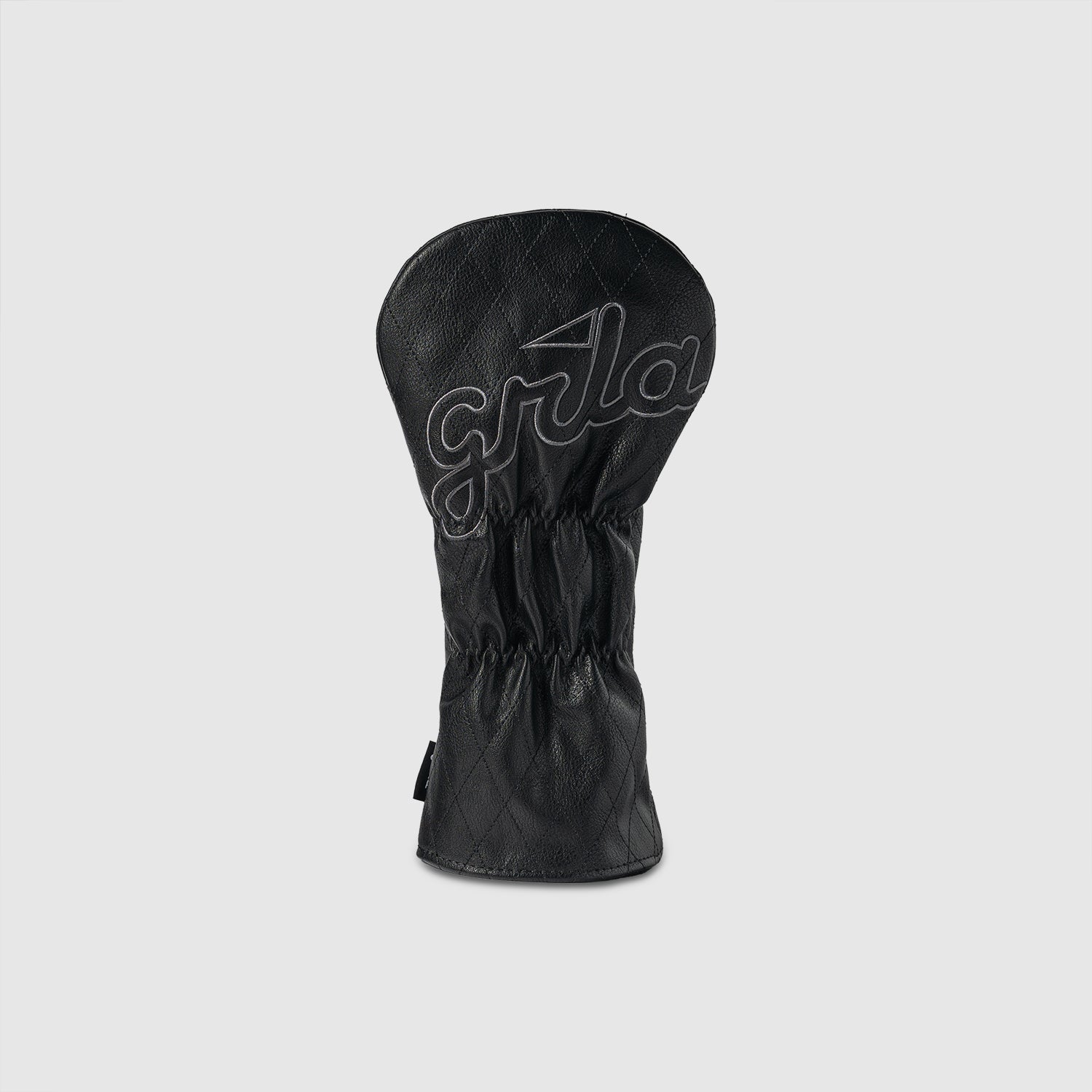 Quilted Stealth Driver Cover