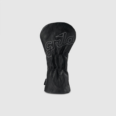 Quilted Stealth Driver Cover