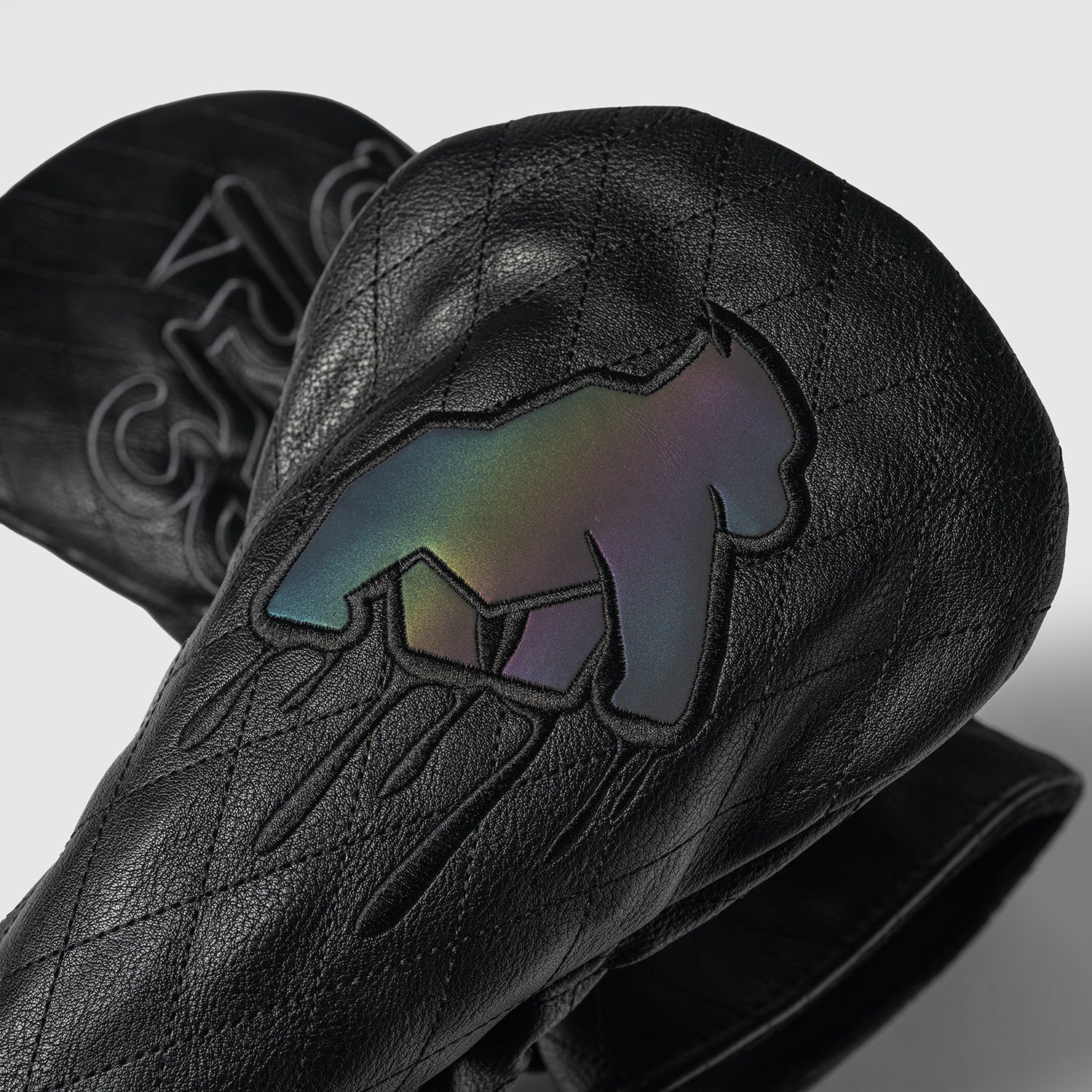 Quilted Stealth Driver Cover