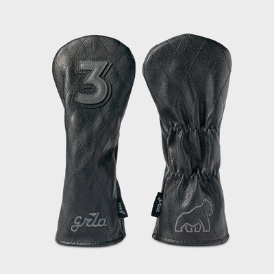 Quilted Stealth 3 Wood Cover