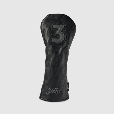 Quilted Stealth 3 Wood Cover