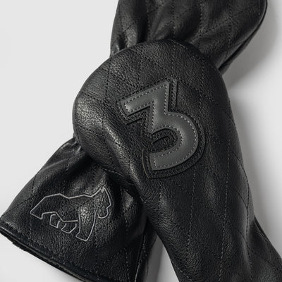 Quilted Stealth 3 Wood Cover