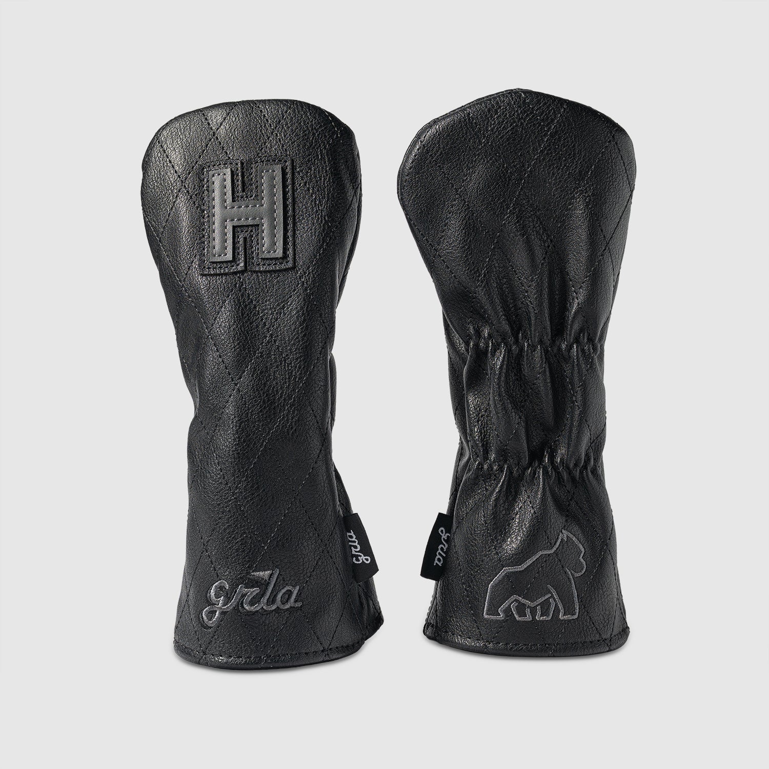 Quilted Stealth Hybrid Cover