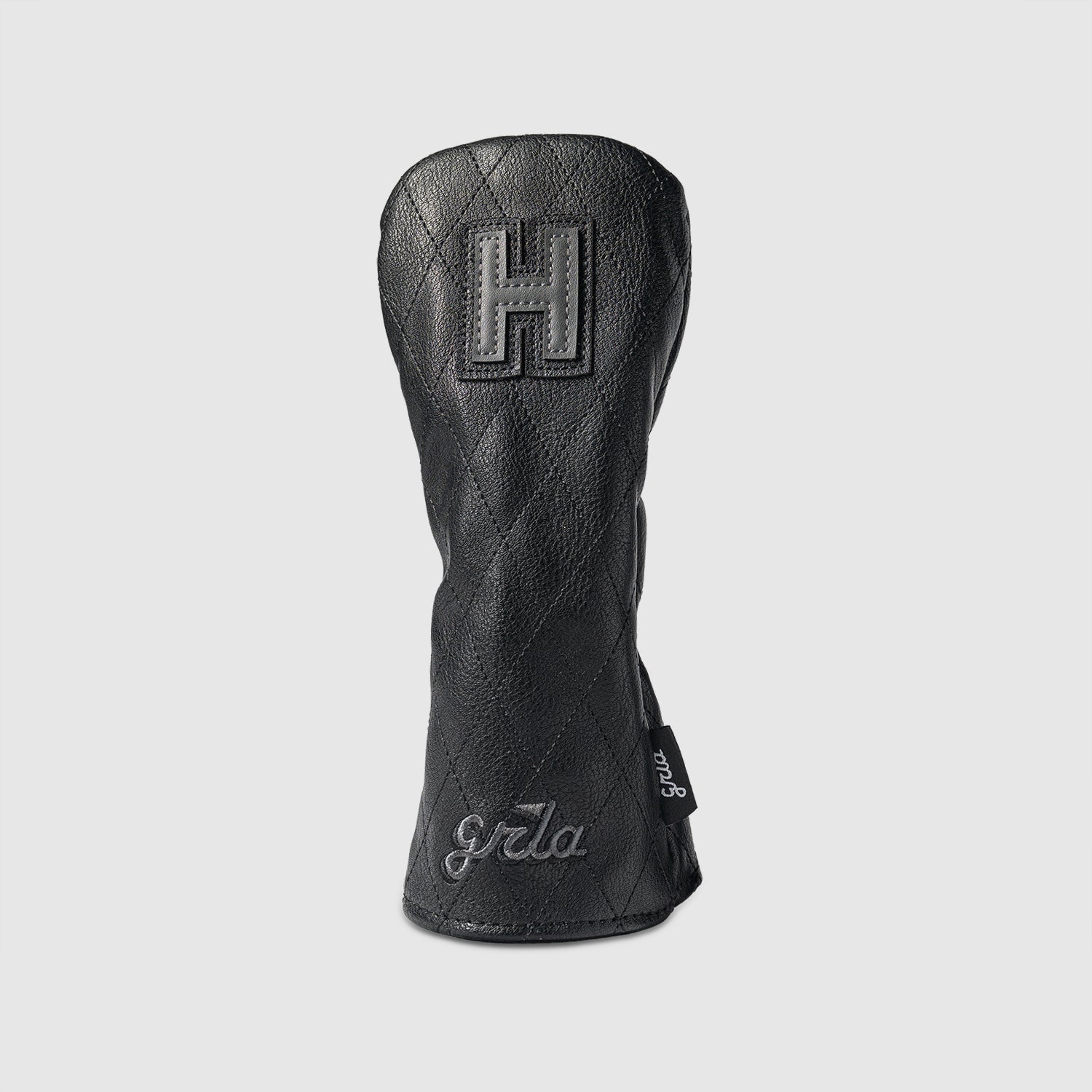 Quilted Stealth Hybrid Cover