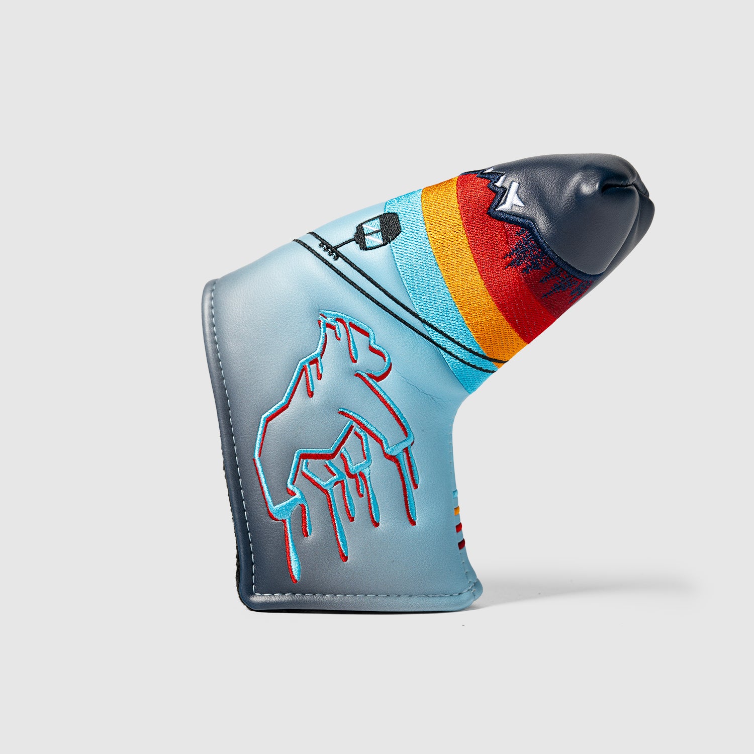 Gondola Blade Putter Cover