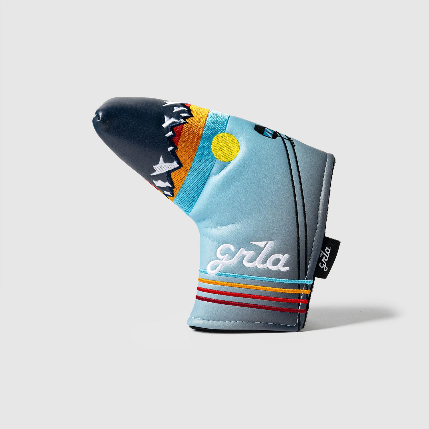 Gondola Blade Putter Cover