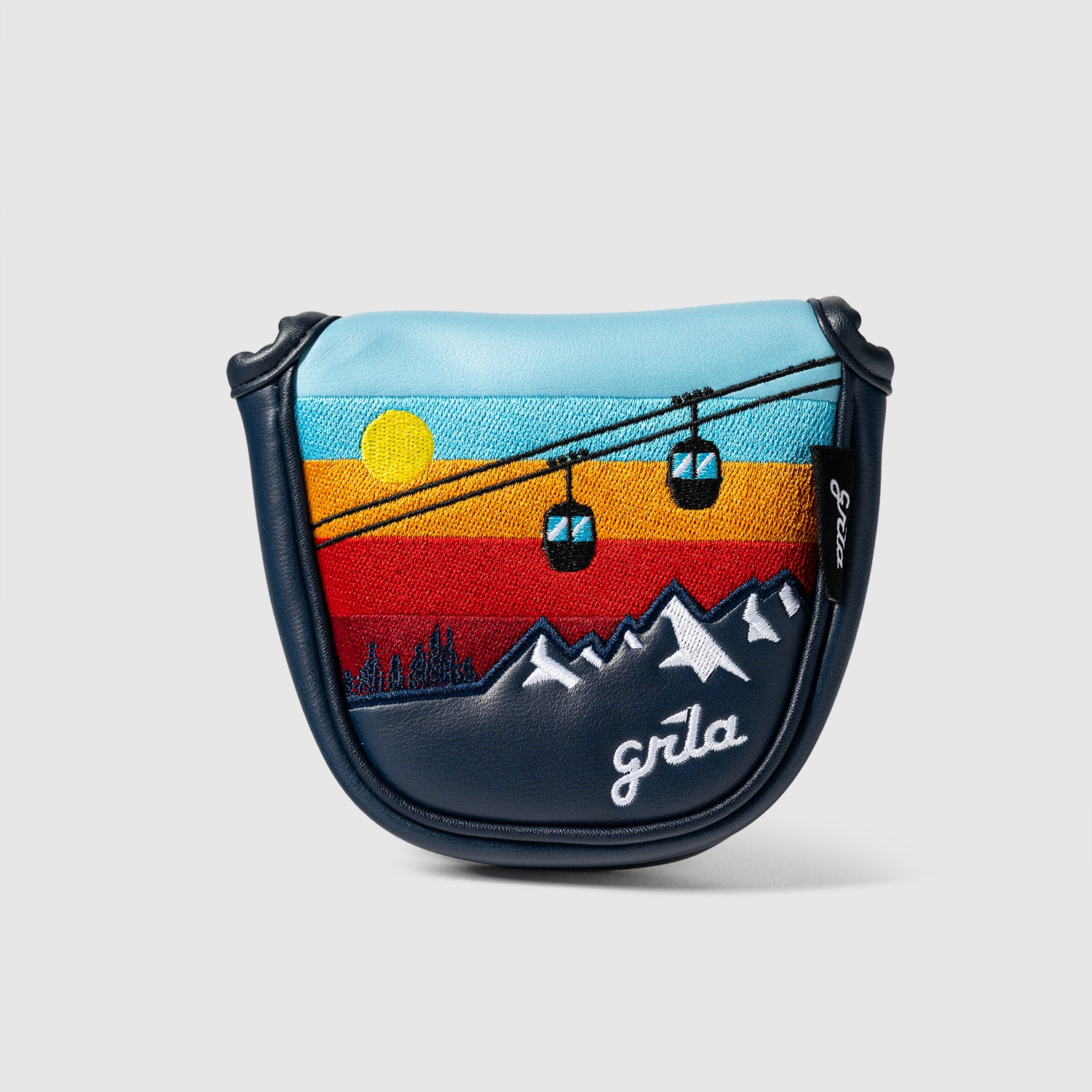 Gondola Mid Mallet Putter Cover