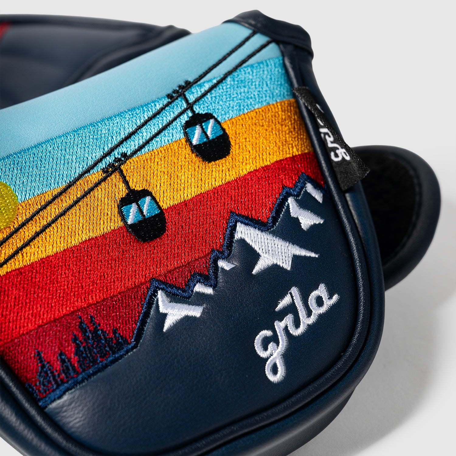 Gondola Mid Mallet Putter Cover