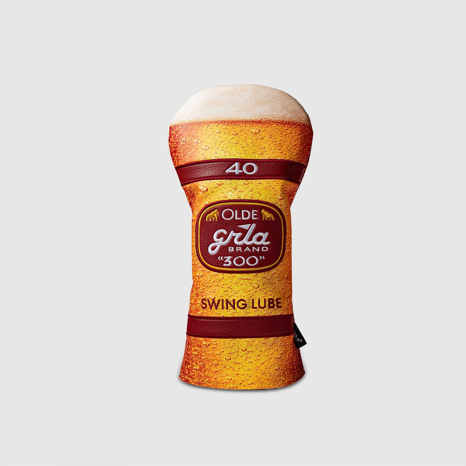 Olde English Driver Cover