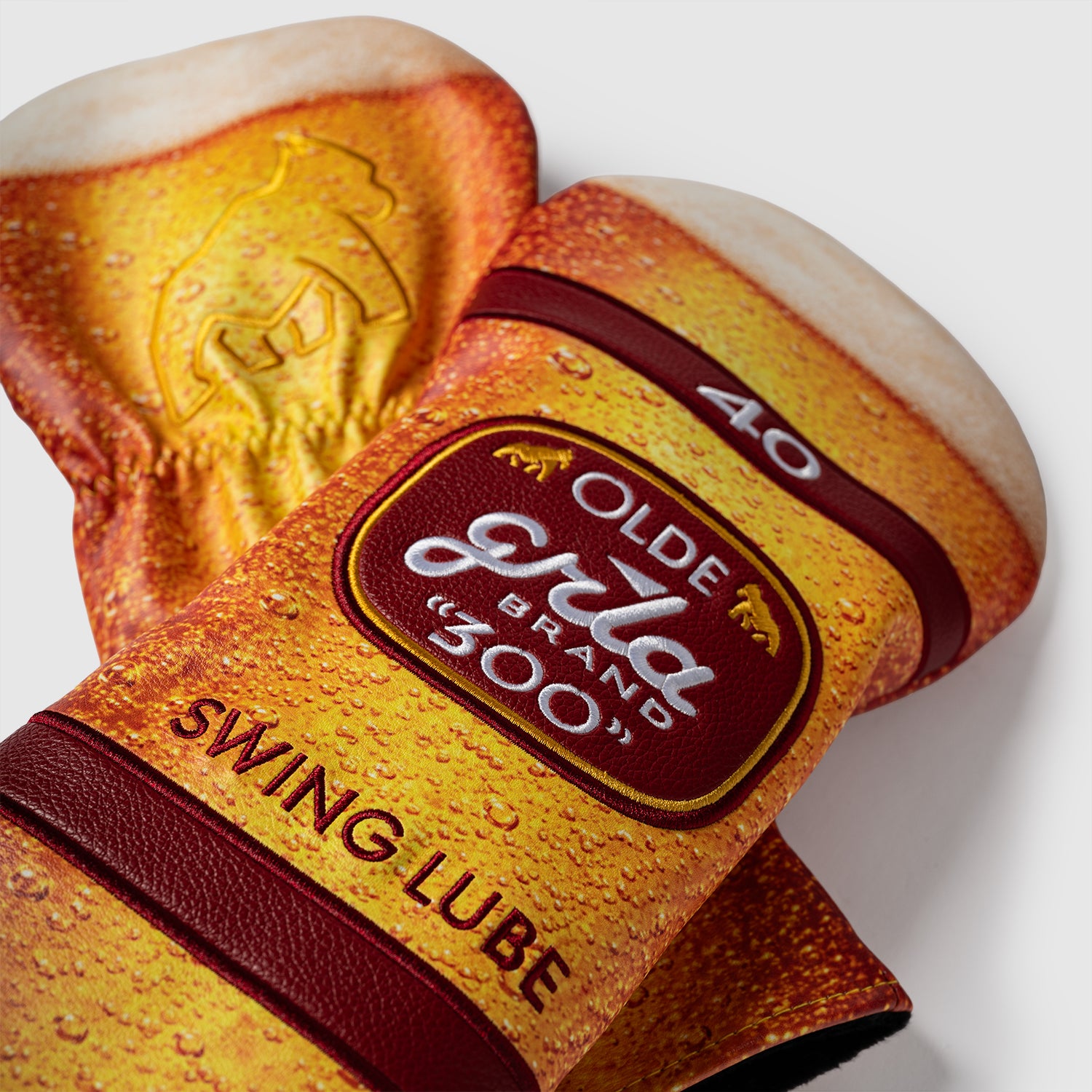 Olde English Driver Cover