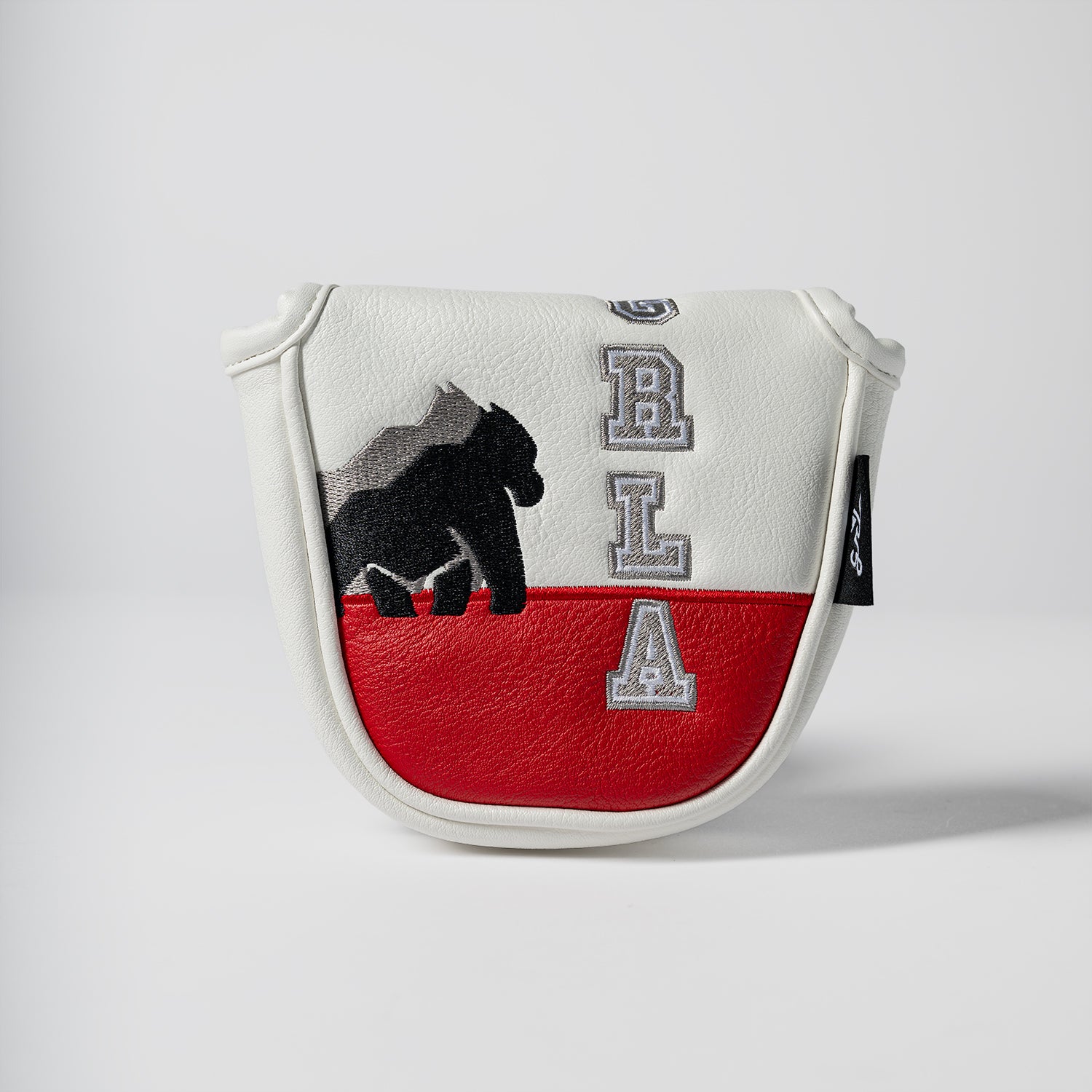 Red Tail Mid Mallet Putter Cover