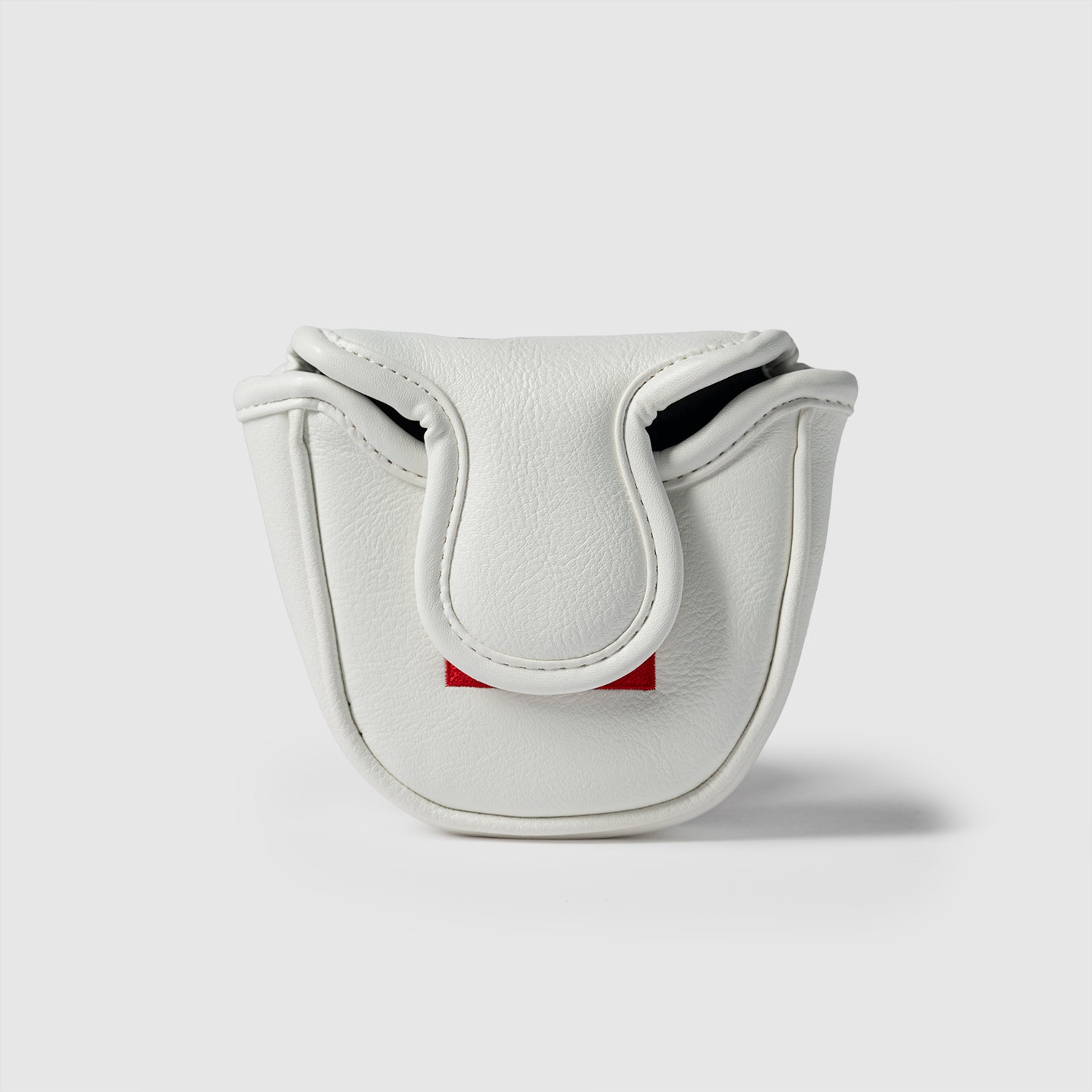 Red Tail Mid Mallet Putter Cover