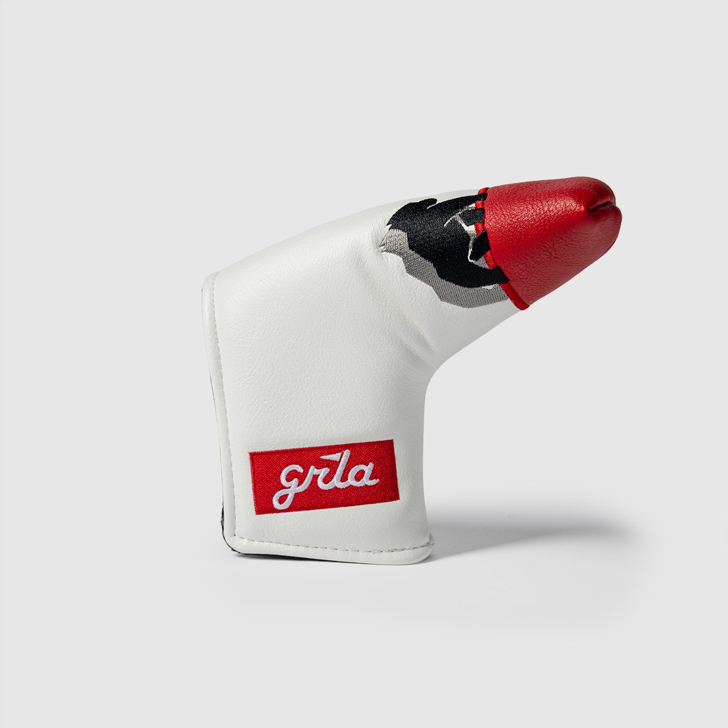 Red Tail Blade Putter Cover