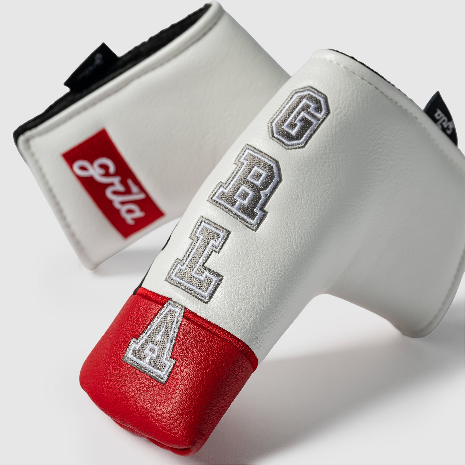 Red Tail Blade Putter Cover