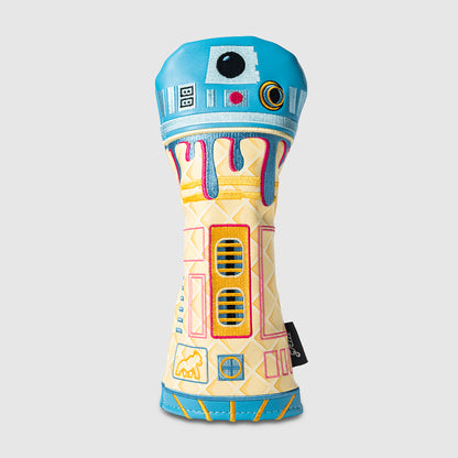 R2Drip2 Blue Waffle Hybrid Cover