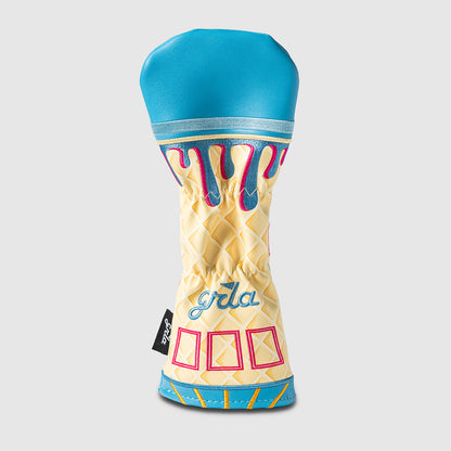 R2Drip2 Blue Waffle Hybrid Cover