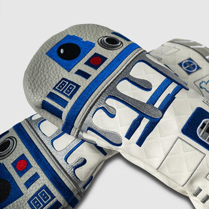 R2Drip2 "OG" 3 Wood Cover