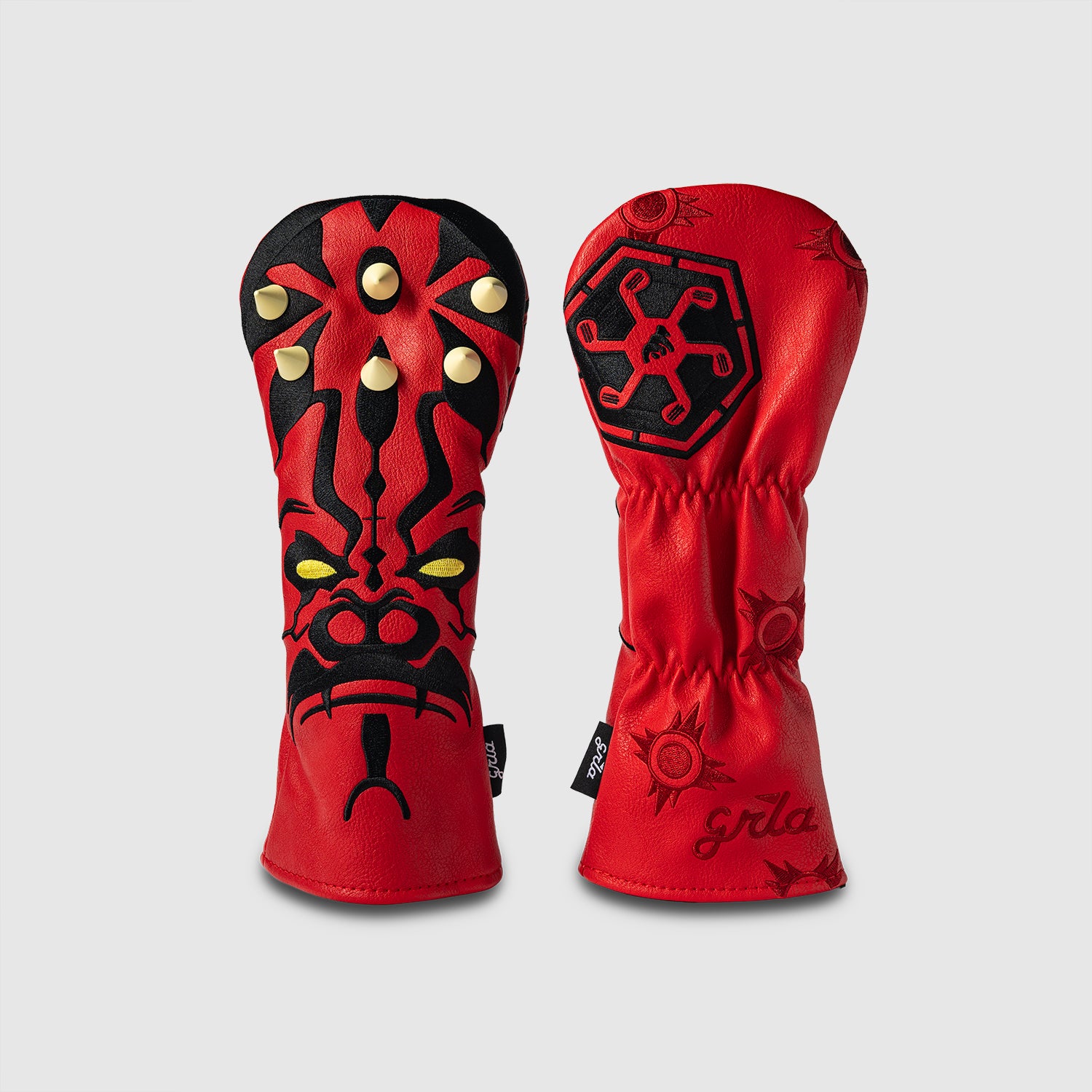 Darth Ape Fairway Cover