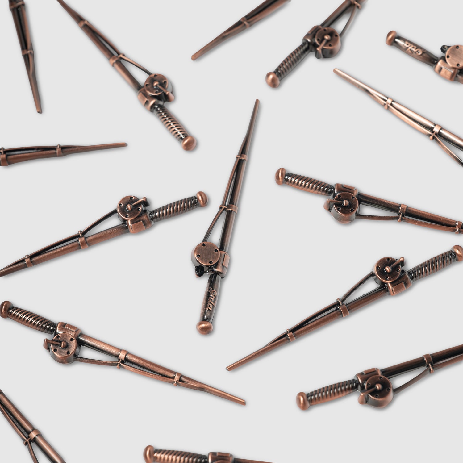 Fishing Pole Divot Tool