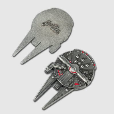 Spaceship Divot Tool