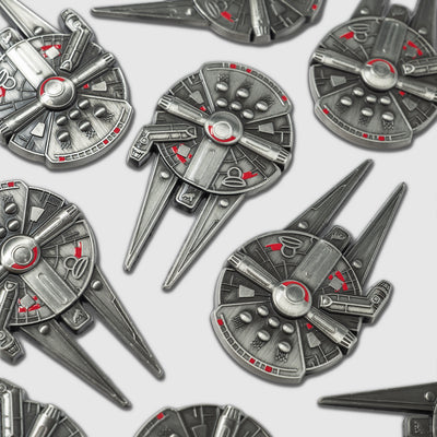 Spaceship Divot Tool