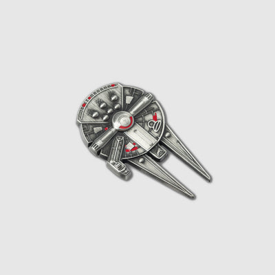 Spaceship Divot Tool