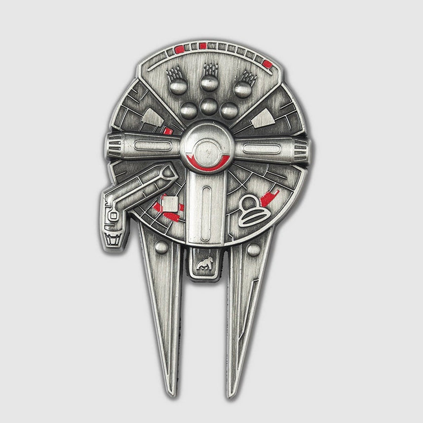 Spaceship Divot Tool