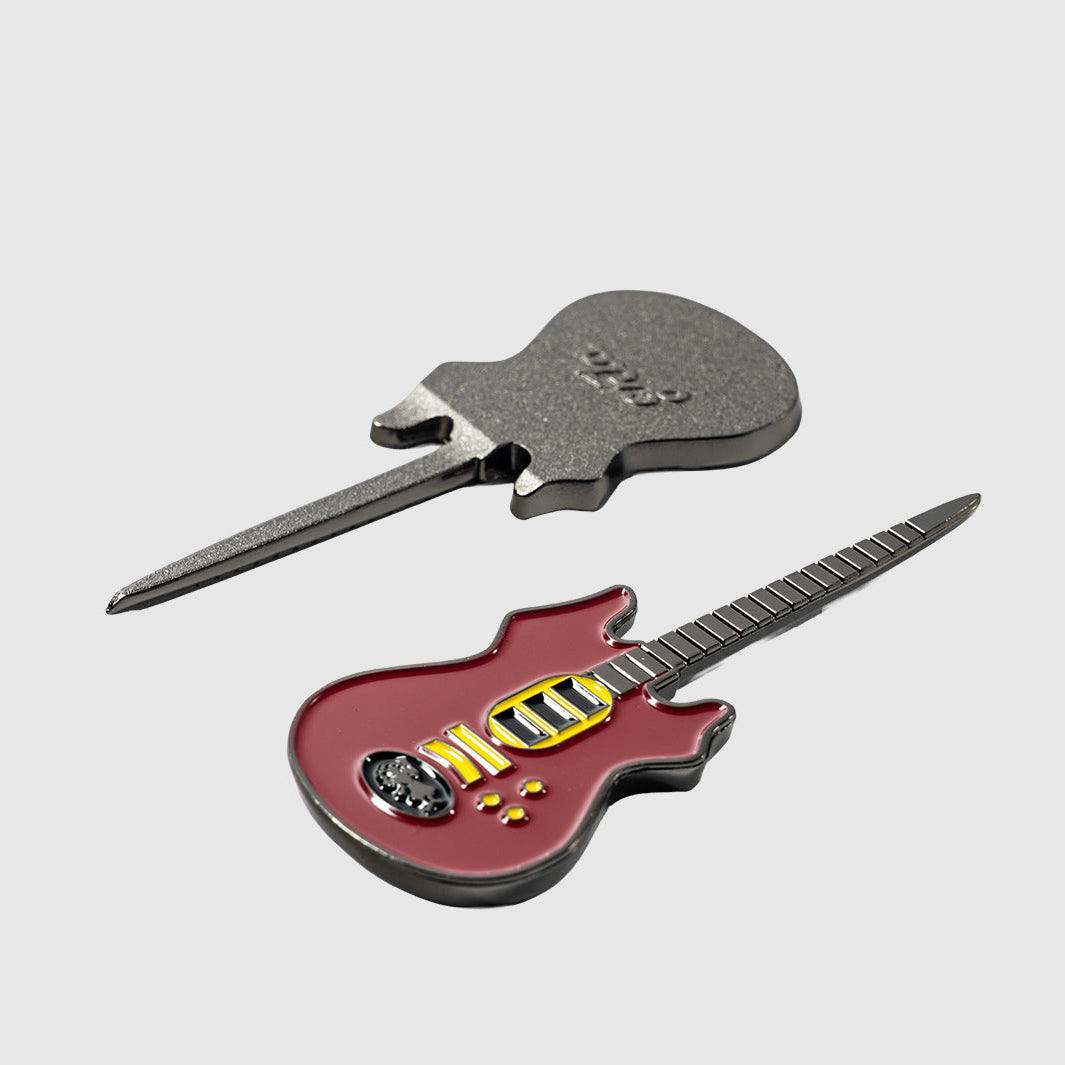 Rosebud Divot Tool