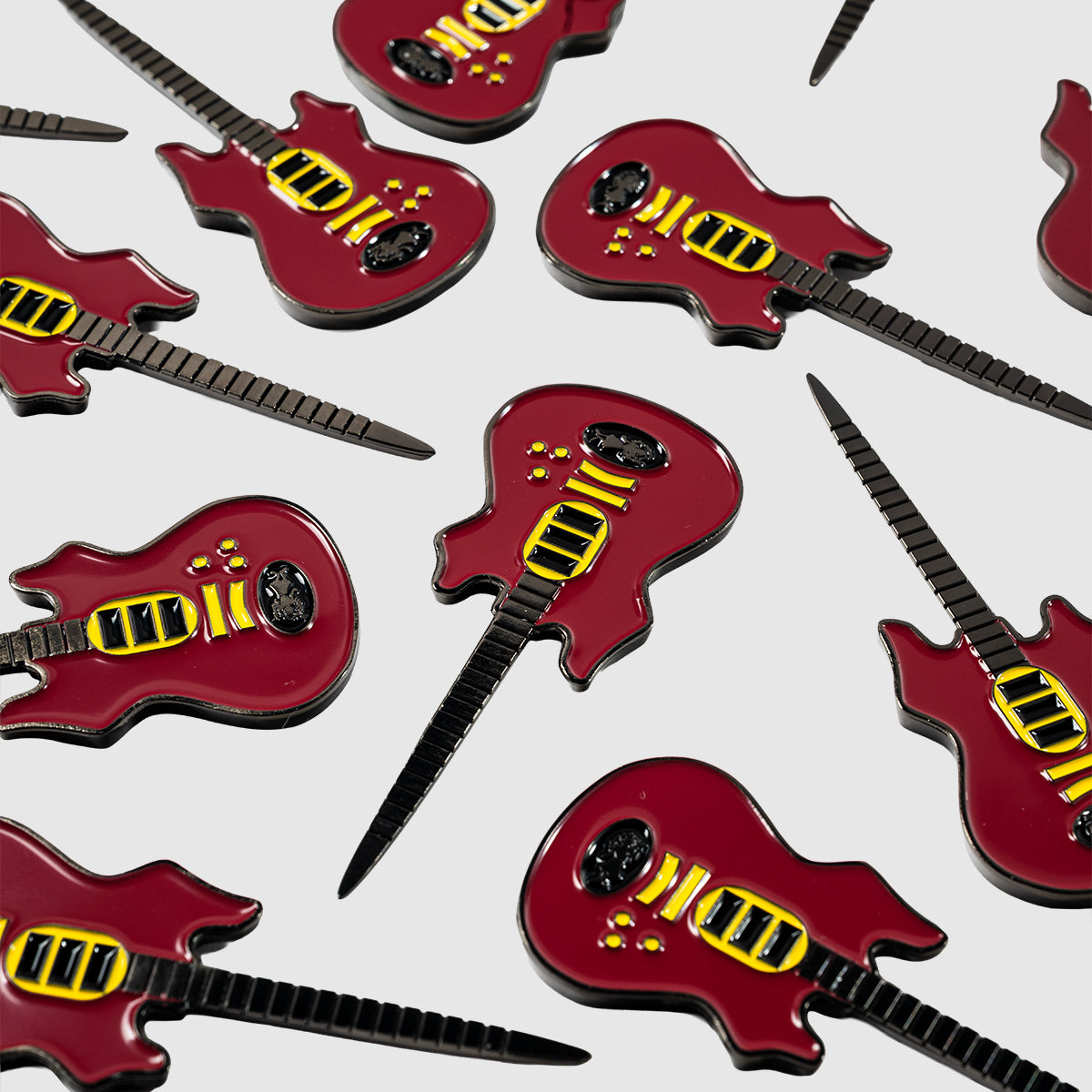 Trey Divot Tool
