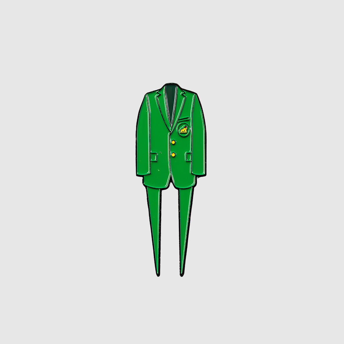 Green Jacket Divot Tool