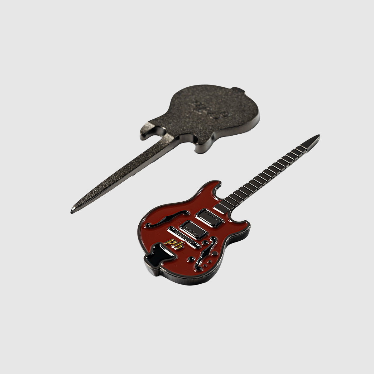 Rosebud Divot Tool