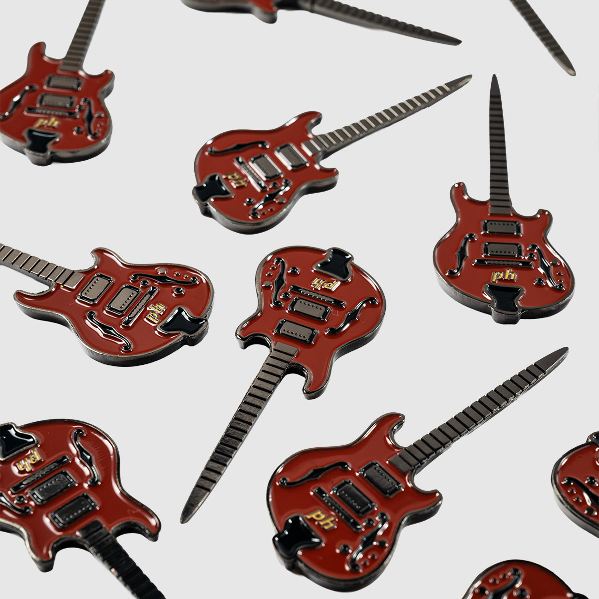 Rosebud Divot Tool