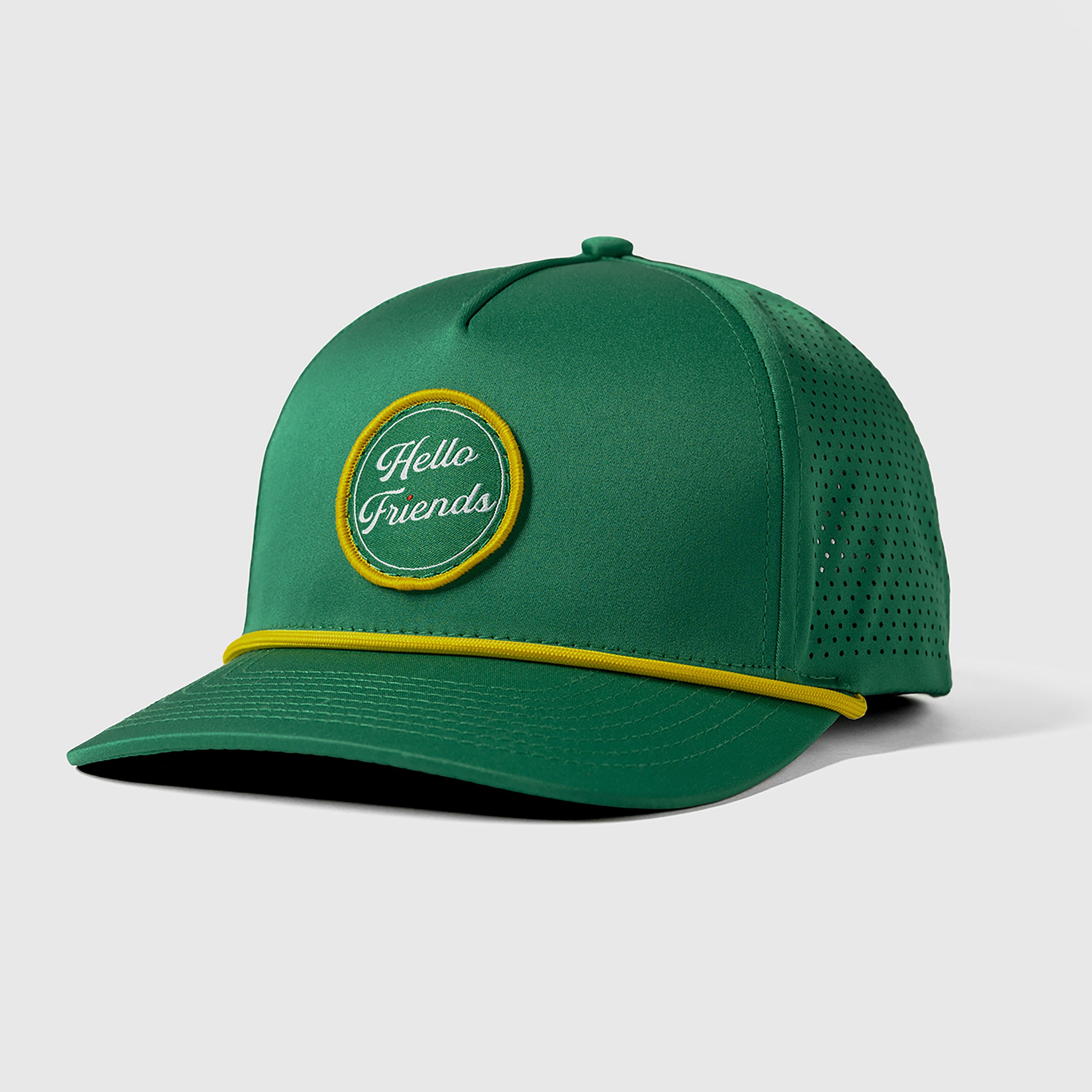 Hello Friends Hat