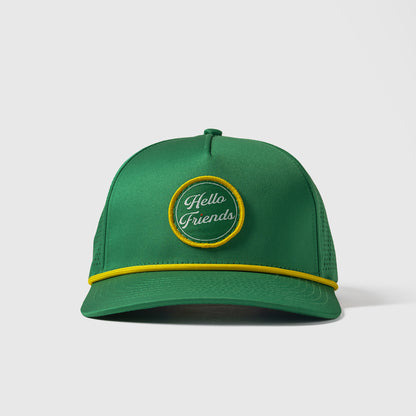 Hello Friends Hat