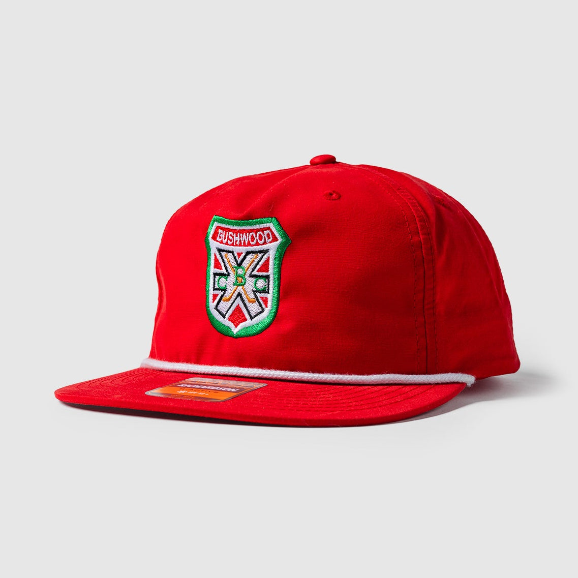 Bushwood Red Roper Hat