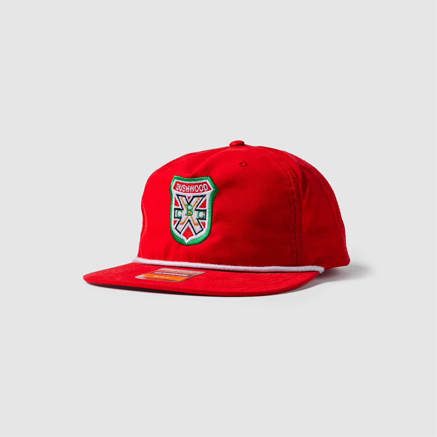 Bushwood Red Roper Hat