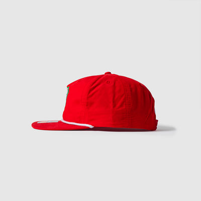Bushwood Red Roper Hat