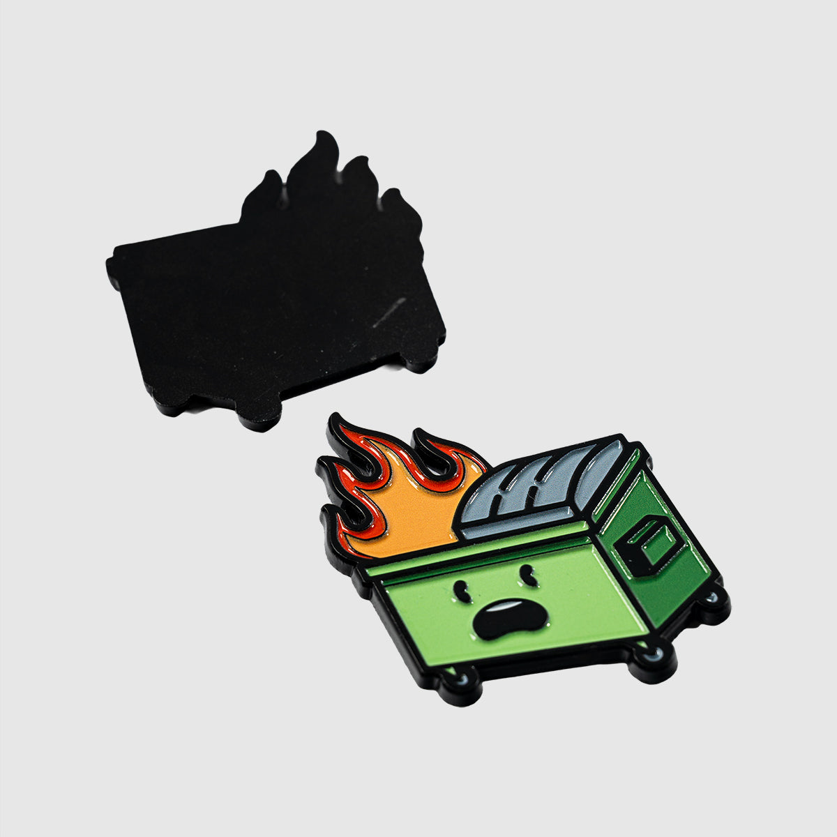 Dumpster Fire