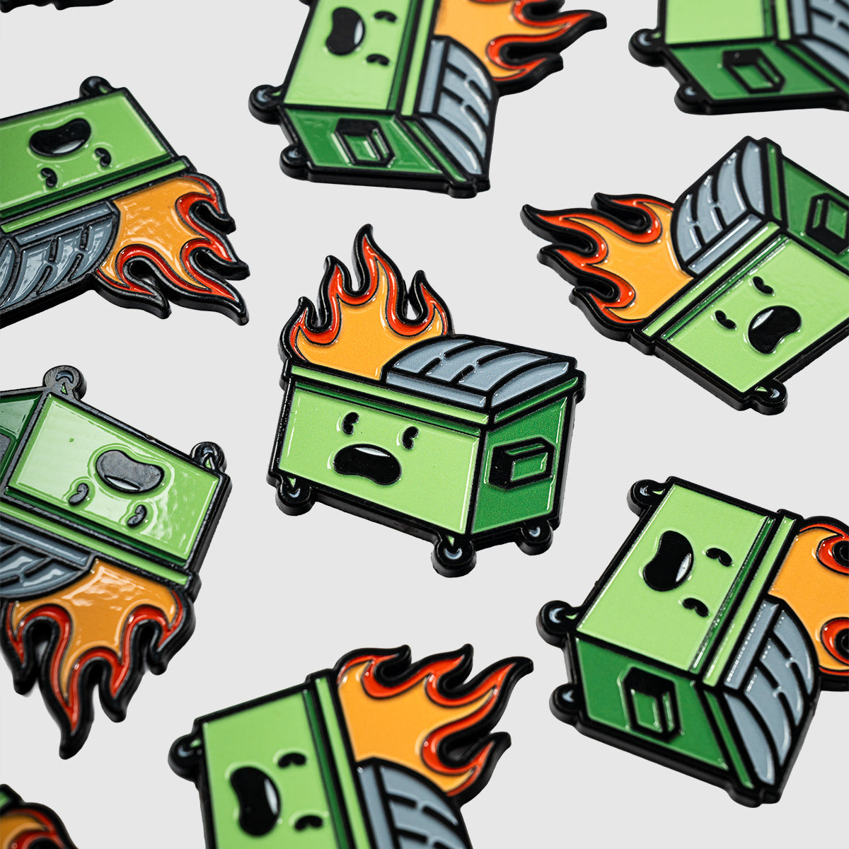 Dumpster Fire