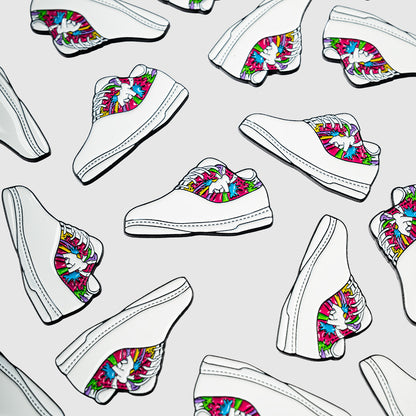 Peace Love Ball Marker