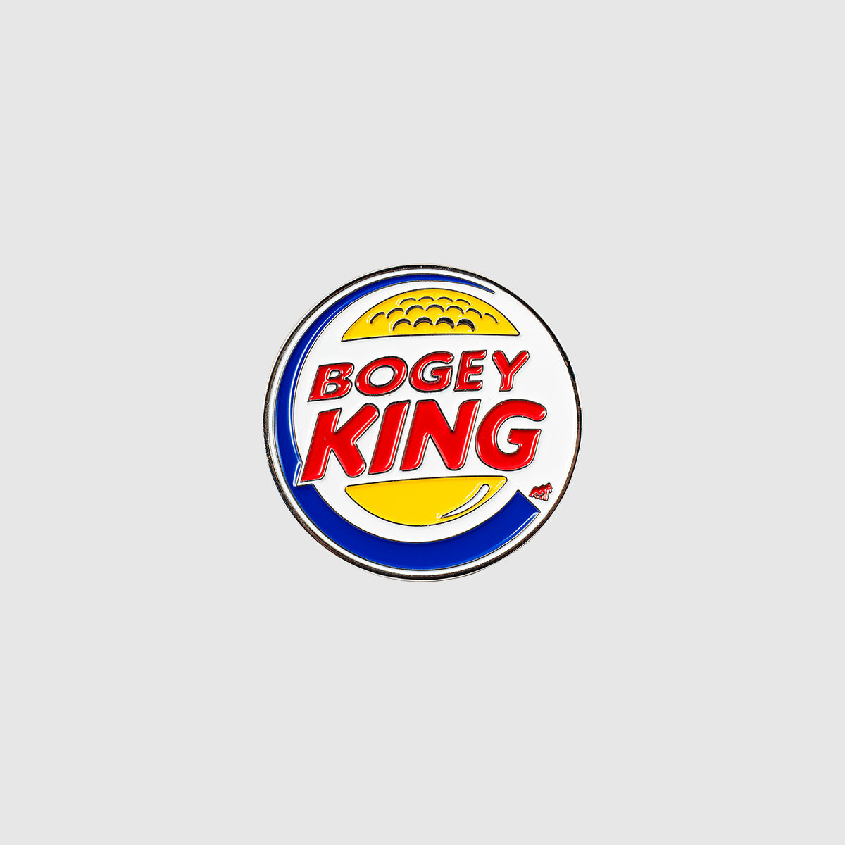 Bogey King Marker