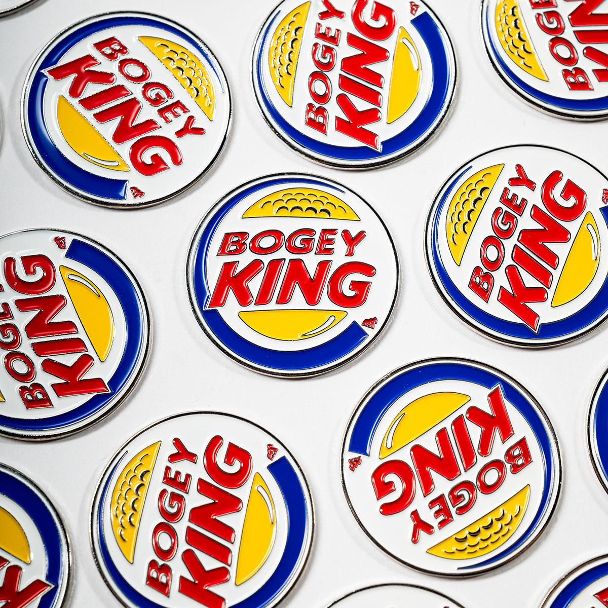 Bogey King Marker