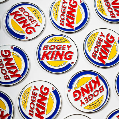 Bogey King Marker