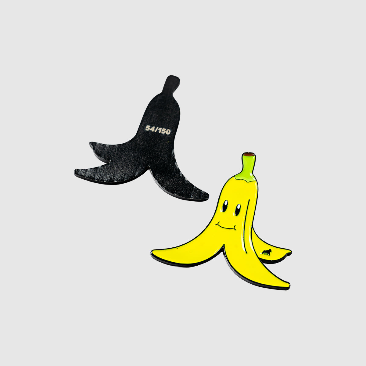 Banana Peel Ball Marker