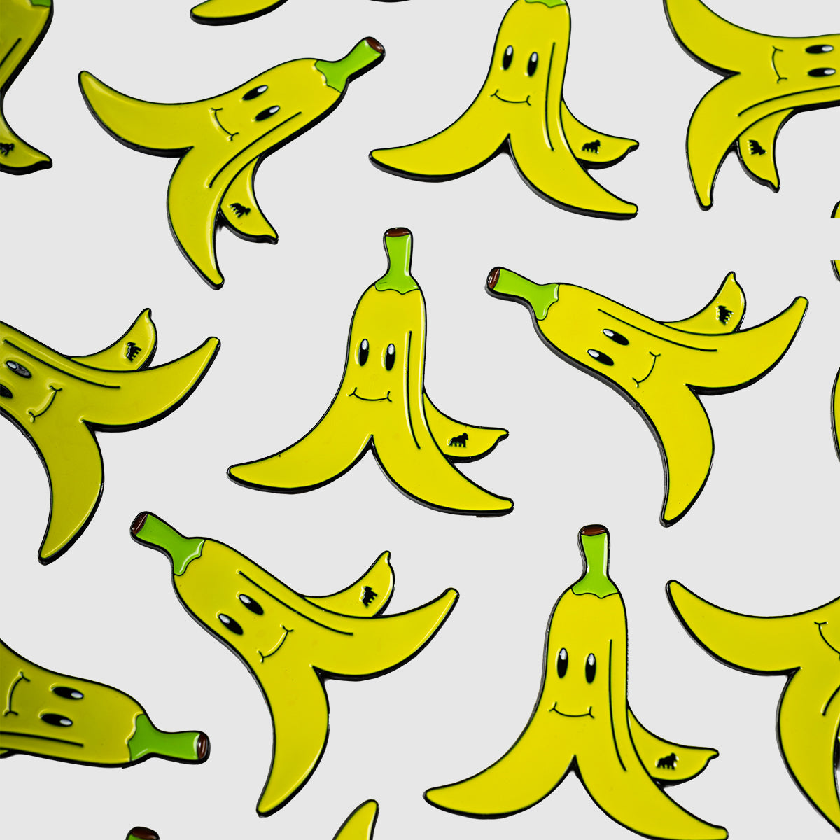 Banana Peel Ball Marker