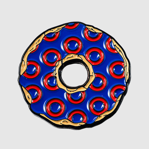 Donut Ball Marker
