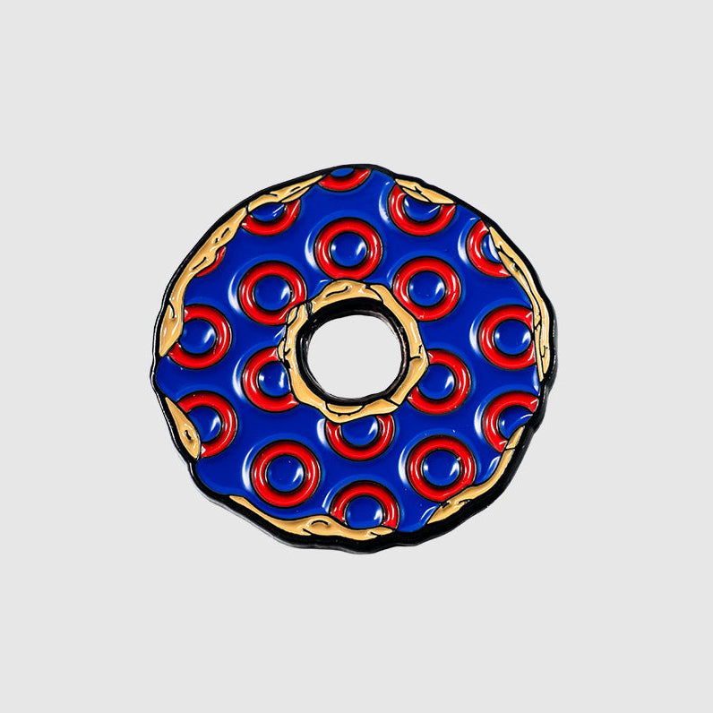 Donut Ball Marker