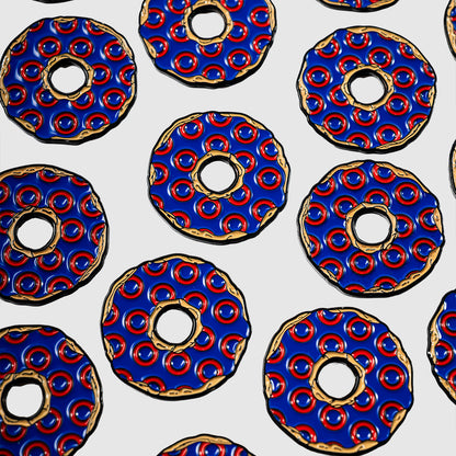 Donut Ball Marker