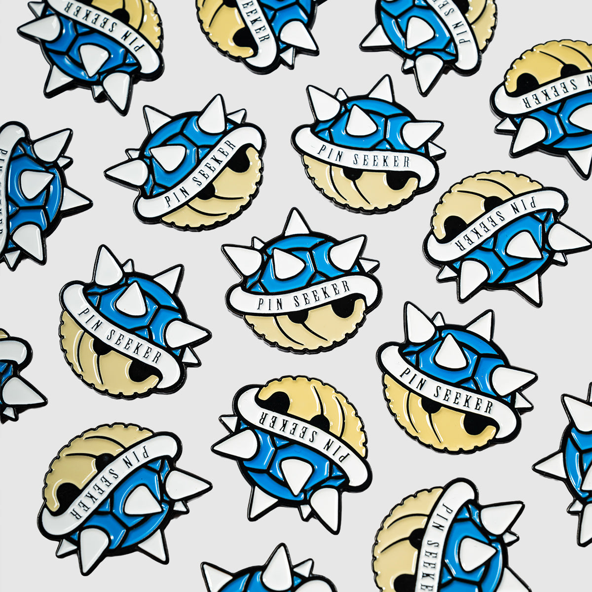 Pin Seeker